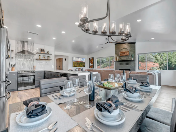Luxury Sedona Retreat in the Heart of Uptown